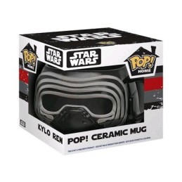 Figur Pop! Mug Star Wars Kylo Ren Funko Pop Switzerland