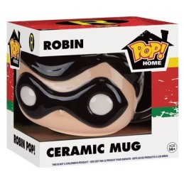 Figuren Pop! Mug DC Comics Robin Funko Pop Schweiz