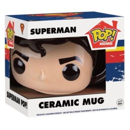 Figuren Pop! Mug DC Comics Superman Funko Pop Schweiz