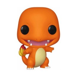 Figuren Pop! Pokemon Charmander (Selten) Funko Pop Schweiz