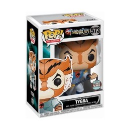 Figuren Pop! Thundercats Tygra Limitierte Auflage Funko Pop Schweiz