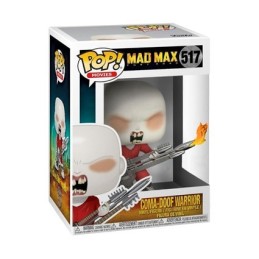 Figuren Pop! Mad Max Fury Road Coma-Doof Unmasked with Flames Limitierte Auflage Funko Pop Schweiz