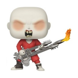 Figurine Pop! Mad Max Fury Road Coma-Doof Unmasked with Flames Edition Limitée Funko Pop Suisse