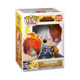 Figurine Pop! My Hero Academia Todoroki (Rare) Funko Pop Suisse