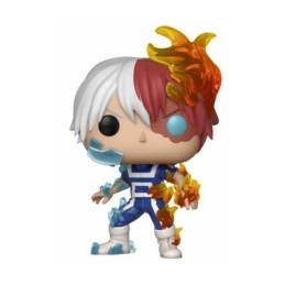 Figurine Pop! My Hero Academia Todoroki (Rare) Funko Pop Suisse