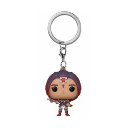 Figuren Pop! Pocket Keychains Fortnite Valor Funko Pop Schweiz