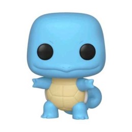 Figuren Pop! Pokemon Squirtle (Selten) Funko Pop Schweiz