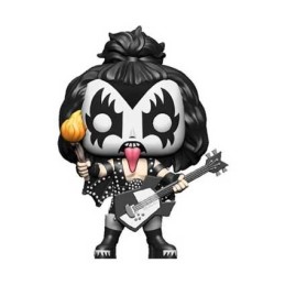 Figuren Pop! Rocks Kiss Demon (Selten) Funko Pop Schweiz