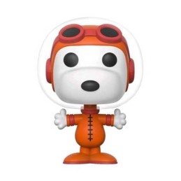 Figur Pop! SDCC 2019 Peanuts Astronaut Snoopy Limited Edition Funko Pop Switzerland