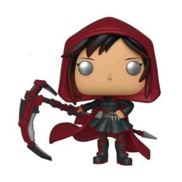 Figurine Pop! SDCC 2019 RWBY Ruby Rose with Hood Edition Limitée Funko Pop Suisse