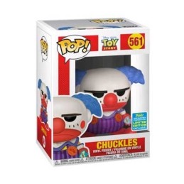 Figur Pop! SDCC 2019 Disney Toy Story Chuckles Limited Edition Funko Pop Switzerland