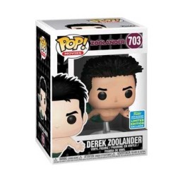 Figuren Pop! SDCC 2019 Zoolander Merman Derek Limited Edition Funko Pop Schweiz