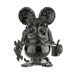 Figur Pop! SDCC 2019 Rat Fink Grey Chrome Limited Edition Funko Pop Switzerland