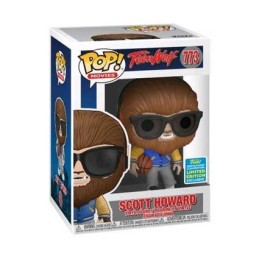 Figuren Pop! SDCC 2019 Teen Wolf Scott Howard Limitierte Auflage Funko Pop Schweiz