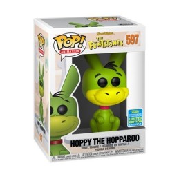 Figurine Pop! SDCC 2019 The Flintstones Hoppy the Hopparoo Edition Limitée Funko Pop Suisse