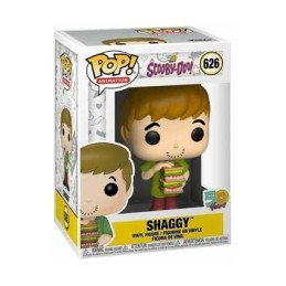 Figurine Pop! Scooby Doo Shaggy avec Sandwich (Rare) Funko Pop Suisse