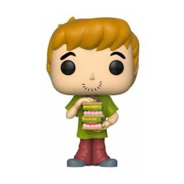 Figuren Pop! Scooby Doo Shaggy mit Sandwich (Selten) Funko Pop Schweiz