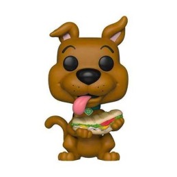 Figurine Pop! Scooby Doo avec Sandwich (Rare) Funko Pop Suisse