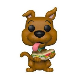 Figuren Pop! Scooby Doo mit Sandwich (Selten) Funko Pop Schweiz