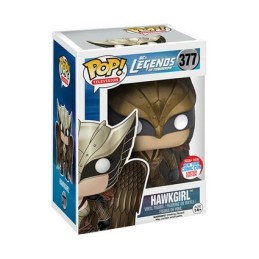 Figuren Pop! NYCC 2016 Legends of Tomorrow Hawkgirl Limitierte Auflage Funko Pop Schweiz