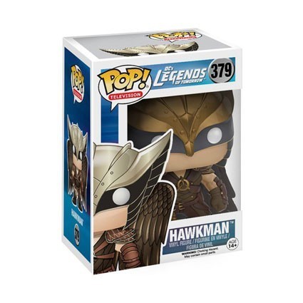 Figur Pop! DC Legends of Tomorrow Hawkman (Vaulted) Funko Pop Switzerland