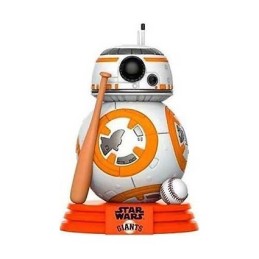 Figuren Pop! Star Wars BB-8 San Francisco Giants Baseball Limitierte Auflage Funko Pop Schweiz