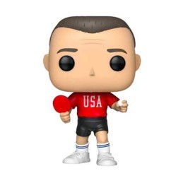 Figuren Pop! Forrest Gump Ping Pong Outfit (Selten) Funko Pop Schweiz