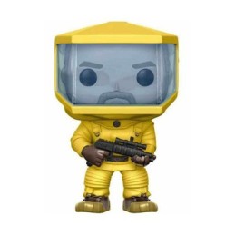 Figur Pop! TV Stranger Things Hopper in Biohazard Suit Limited Edition Funko Pop Switzerland