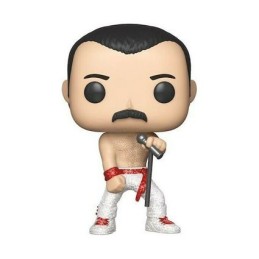 Figur Pop! Diamond Queen Freddie Mercury Glitter Limited Edition Funko Pop Switzerland