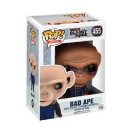 Figurine Pop! War for the Planet of the Apes Bad Ape (Rare) Funko Pop Suisse