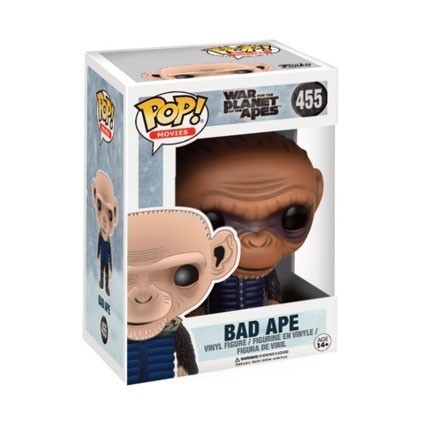 Figur Pop! War for the Planet of the Apes Bad Ape (Vaulted) Funko Pop Switzerland