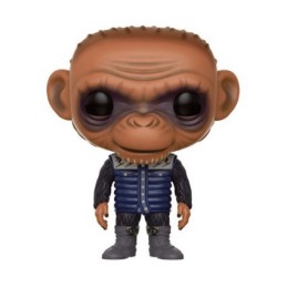 Figurine Pop! War for the Planet of the Apes Bad Ape (Rare) Funko Pop Suisse