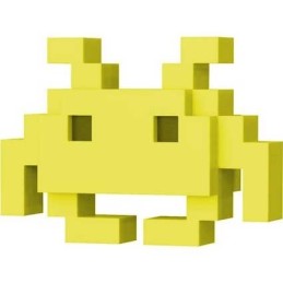 Figur Pop! Space Invaders Medium Invader Yellow 8-Bit Limited Edition Funko Pop Switzerland