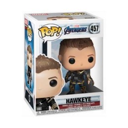 Figuren Pop! Marvel Avengers Endgame Hawkeye (Selten) Funko Pop Schweiz