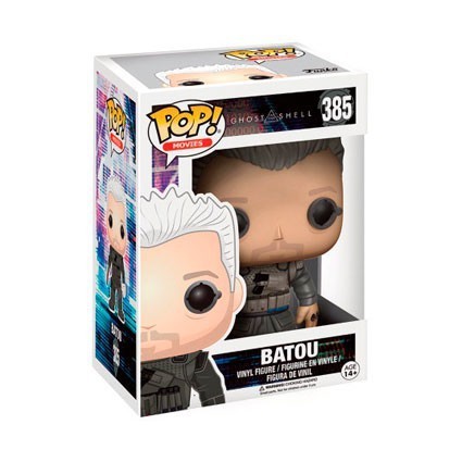 Figuren Pop! Movies Ghost in the Shell Batou Funko Pop Schweiz