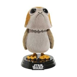 Figuren Pop! Star Wars Porg Flocked Limitierte Auflage Funko Pop Schweiz