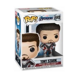 Figur Pop! Marvel Avengers Endgame Tony Stark (Vaulted) Funko Pop Switzerland