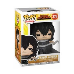 Figurine Pop! My Hero Academia Shota Aizawa (Rare) Funko Pop Suisse