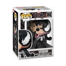 Figurine Pop! Marvel Venom Eddie Brock (Rare) Funko Pop Suisse