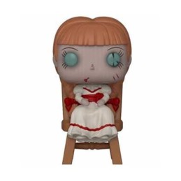 Figuren Pop! Conjuring Annabelle in Chair (Selten) Funko Pop Schweiz