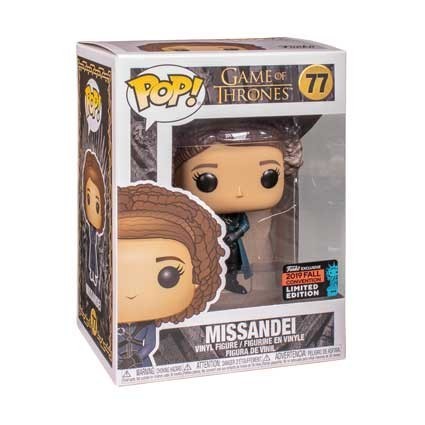 Figuren Pop! NYCC 2019 Game of Thrones Missandeil imitierte Auflage Funko Pop Schweiz