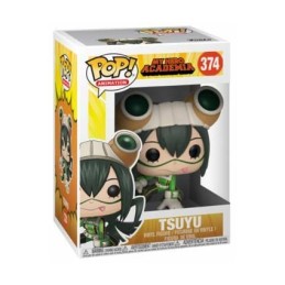 Figuren Pop! My Hero Academia Tsuyu (Selten) Funko Pop Schweiz