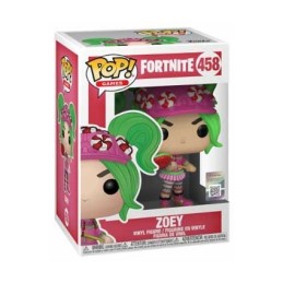 Figuren Pop! Fortnite S2 Zoey Funko Pop Schweiz