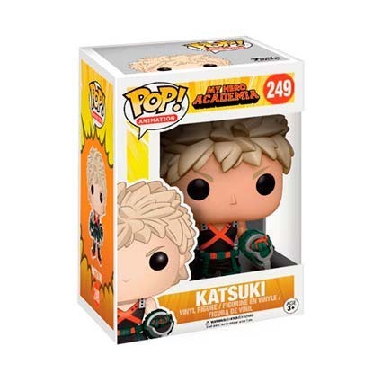 Figuren Pop! Anime My Hero Academia Katsuki (Selten) Funko Pop Schweiz