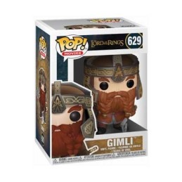 Figur Pop! Lord of the Rings Gimli (Vaulted) Funko Pop Switzerland