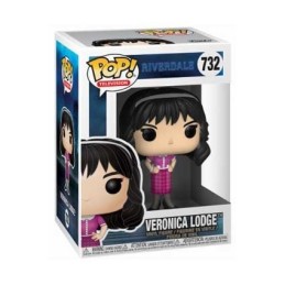 Figuren Pop! TV Riverdale Dream Sequence Veronica (Selten) Funko Pop Schweiz