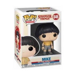 Figurine Pop! Stranger Things Mike (Rare) Funko Pop Suisse