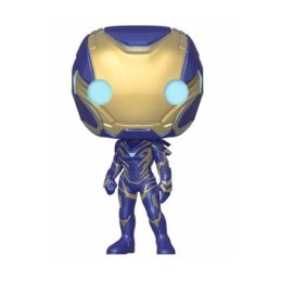 Figuren BESCHÄDIGTE BOX Pop! Marvel Avengers Endgame Rescue Funko Pop Schweiz