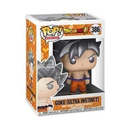 Figuren Pop! Dragon Ball Super Ultra Instinct Form Goku (Selten) Funko Pop Schweiz