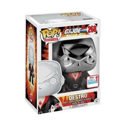 Figur Pop! NYCC 2017 G.I. Joe Destro Limited Edition Funko Pop Switzerland